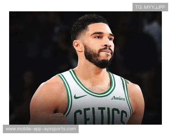 塔图姆终结中路,波士顿展现锋芒毕露