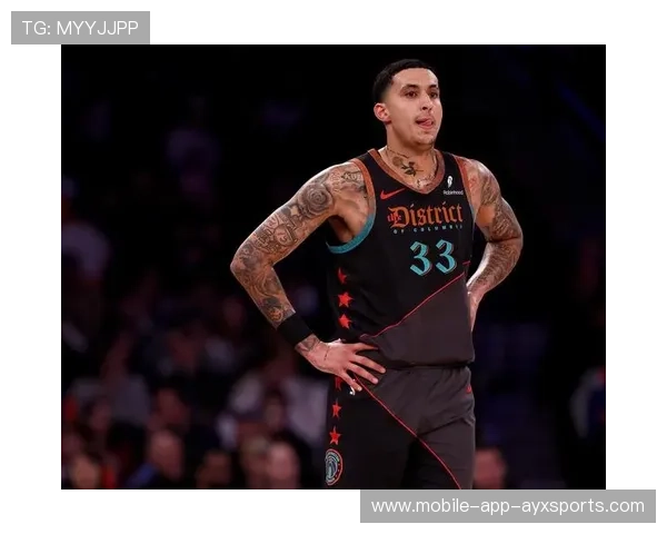 库兹马面对高压成功突破,华盛顿保持领先