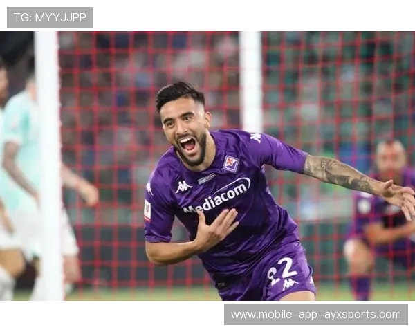 佛罗伦萨冈萨雷斯斜插奔袭异常犀利