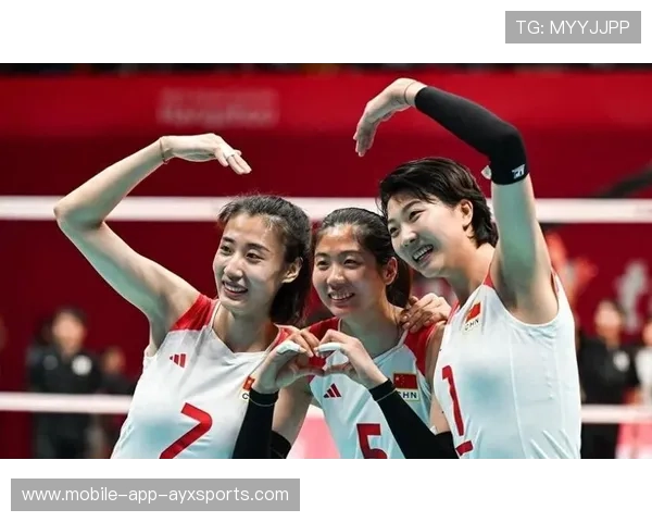 中国女排新战术曝光