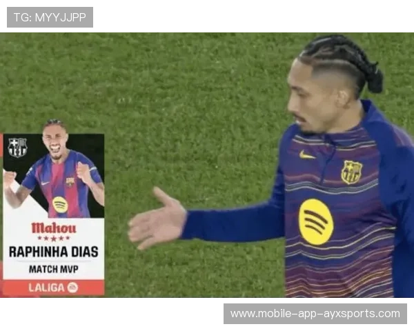 佩德里与拉菲尼亚连线成功，巴萨攻势如潮淹没马竞