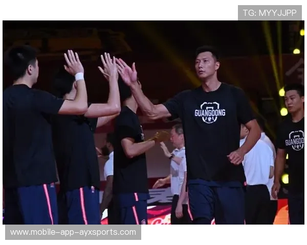 广东冲击篮筐态度坚决