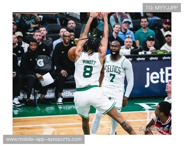 凯尔特人外线连续命中带动士气高涨