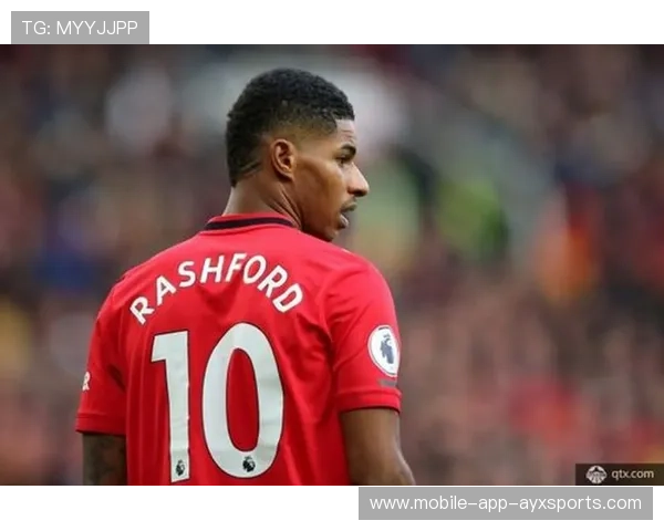 拉什福德反击中推射远角——那一刻点燃球场的传奇